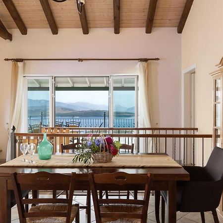 Villa Melissonia Agios Stefanos  Buitenkant foto